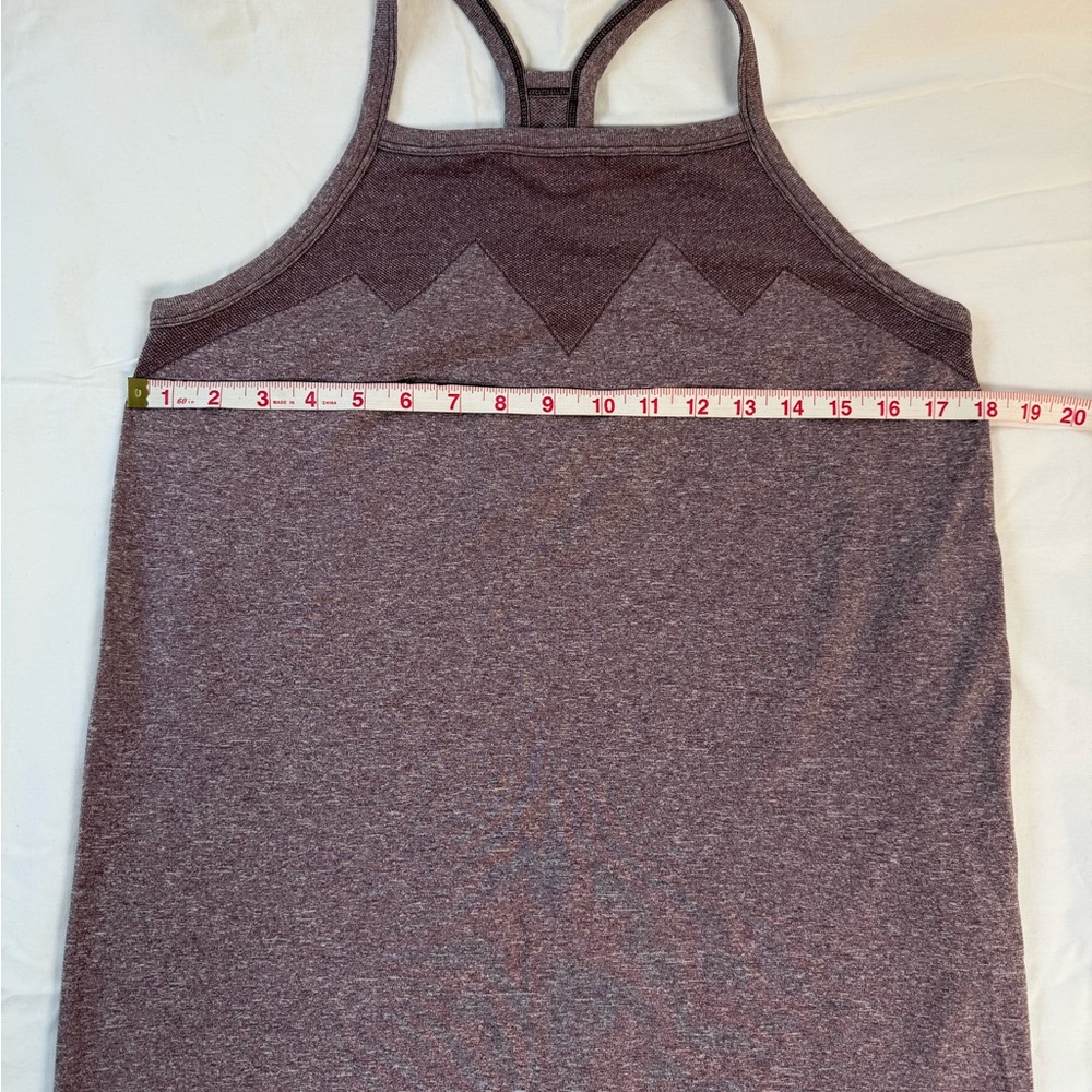 Oiseelle mie tank L burgen - Picture 3 of 5